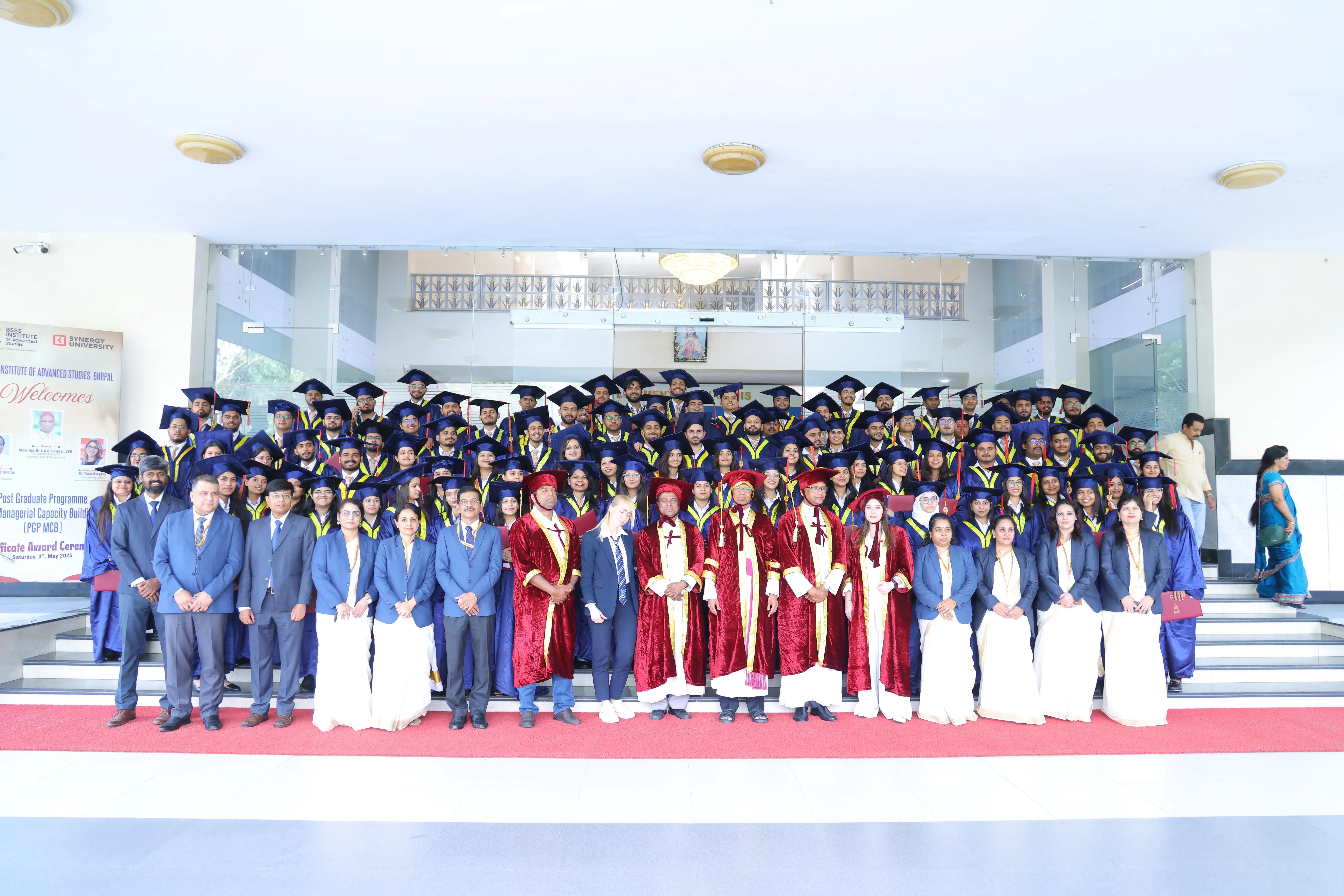 BSSS Institute of Advanced Studies Bhopal Events photo 14